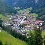 Gondelblick auf SÖLDEN…