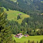 Gondelblick aus der Hochgratbahn…