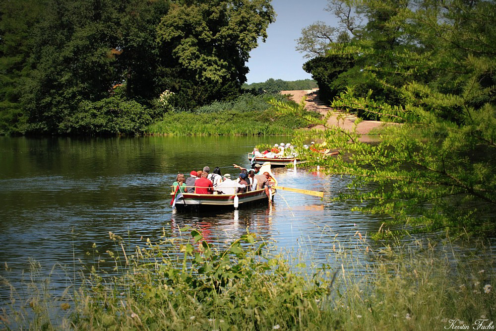 Gondelfahrt