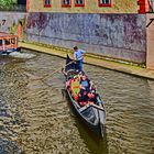 Gondelfahrten in Prag