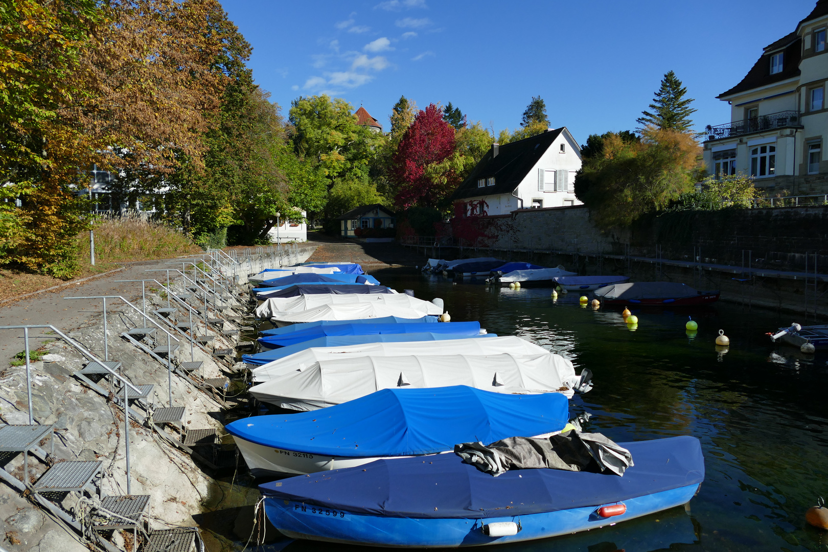 Gondelhafen Überlingen