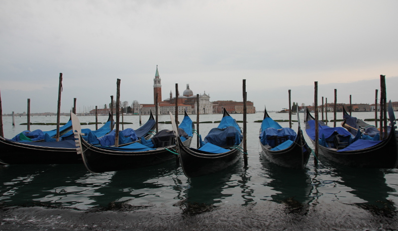 Gondeln Canale Grande