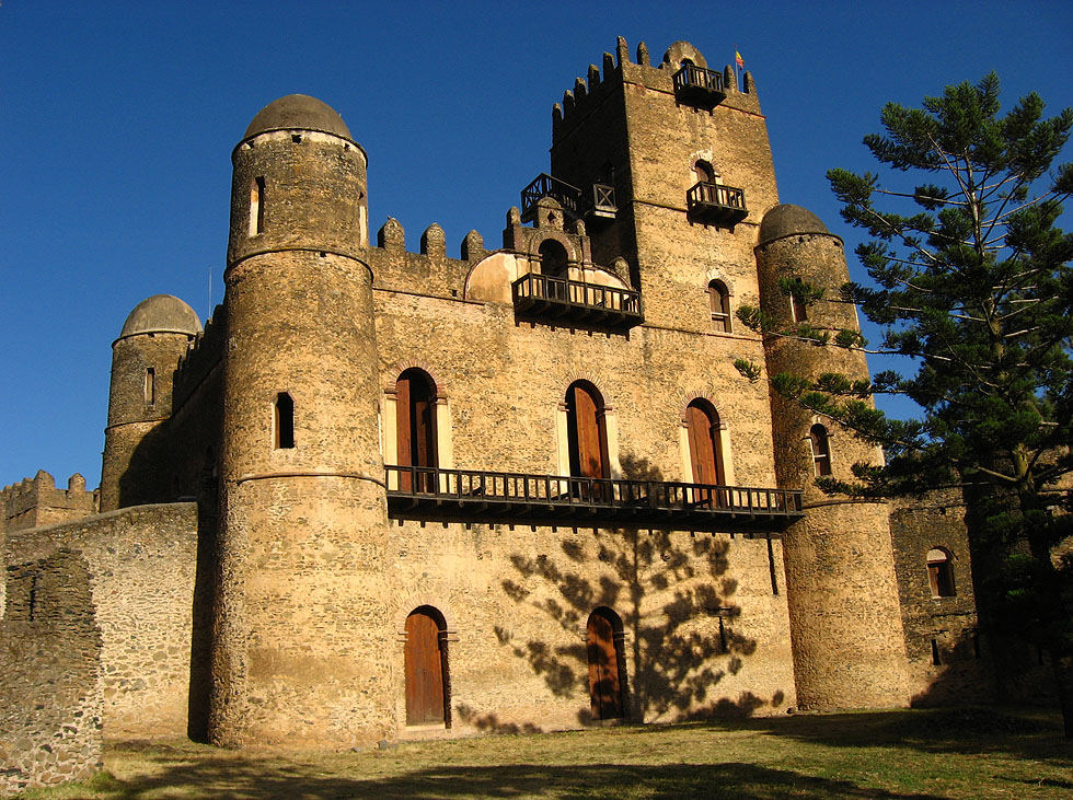 Gonder (Gondar)