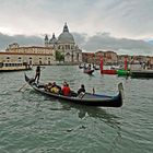 GONDOLA DE VENEZIA