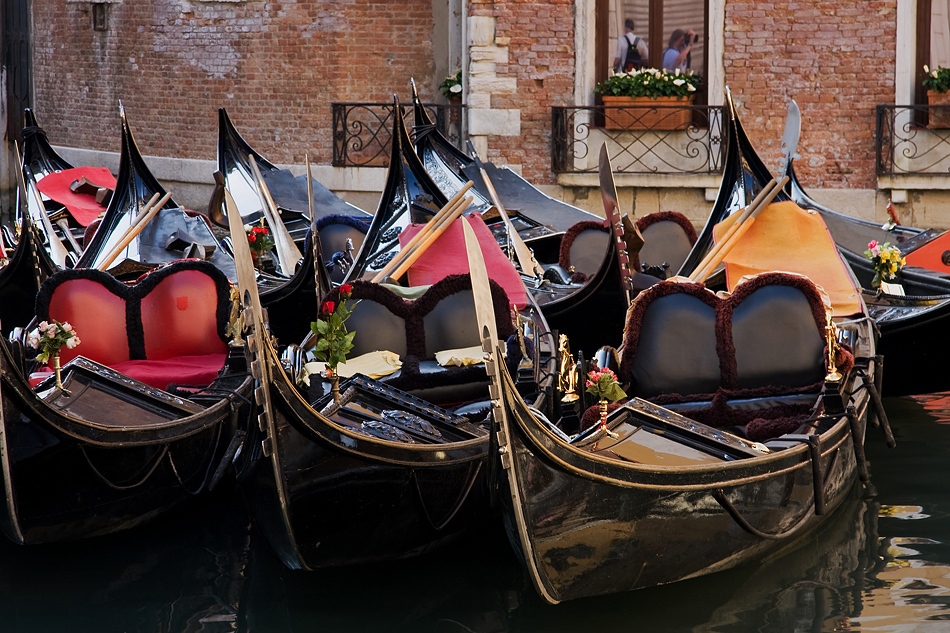 gondola & friends