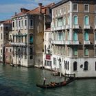 Gondola nel Canal Grande