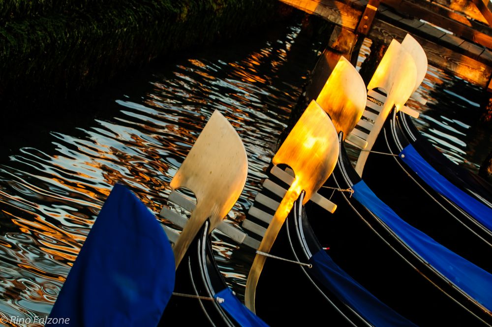 Gondola Parking