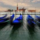 Gondola Parking Venedig