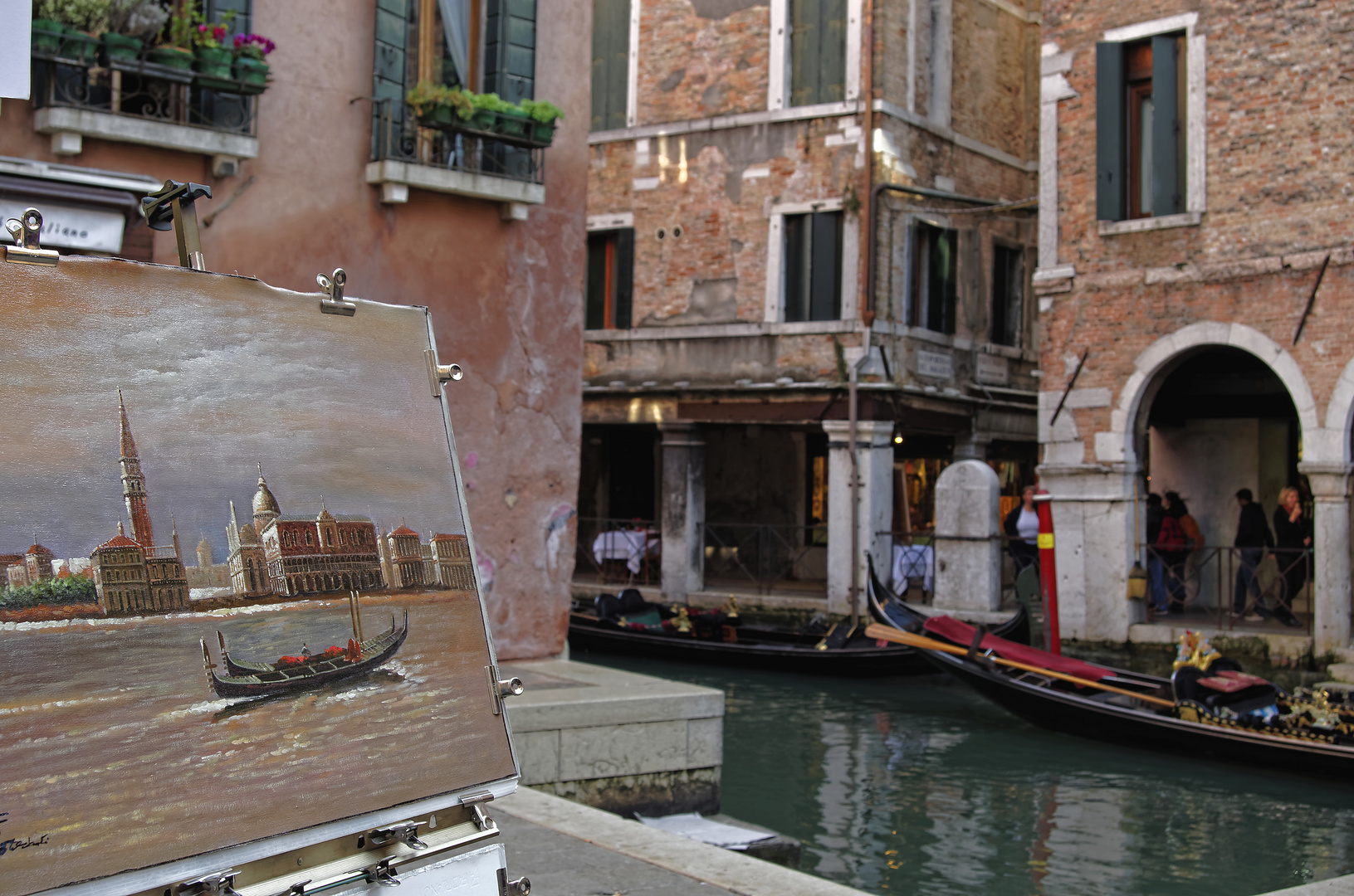 Gondola Venezia