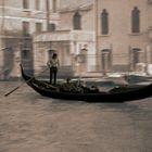 Gondola veneziana