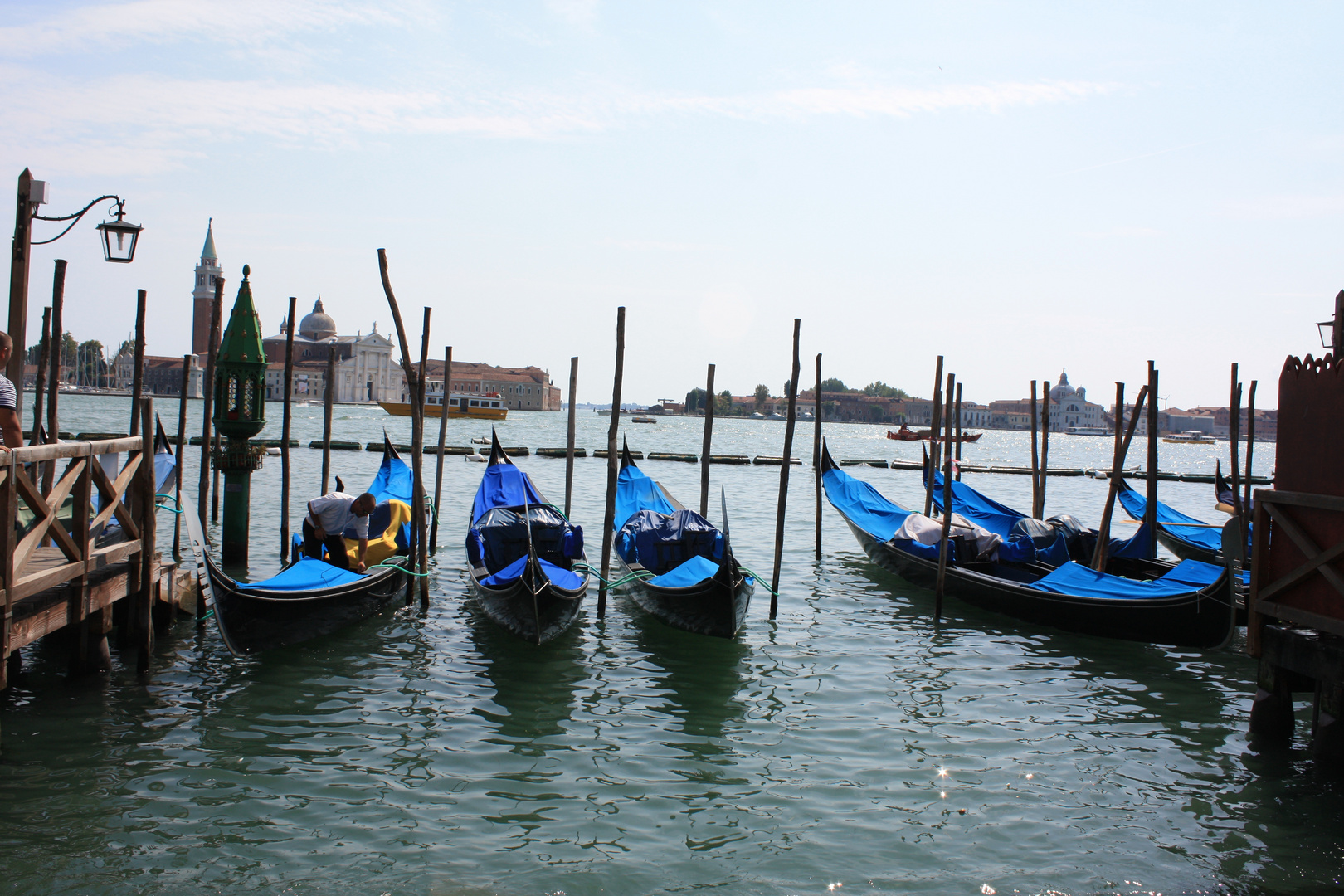 Gondolas