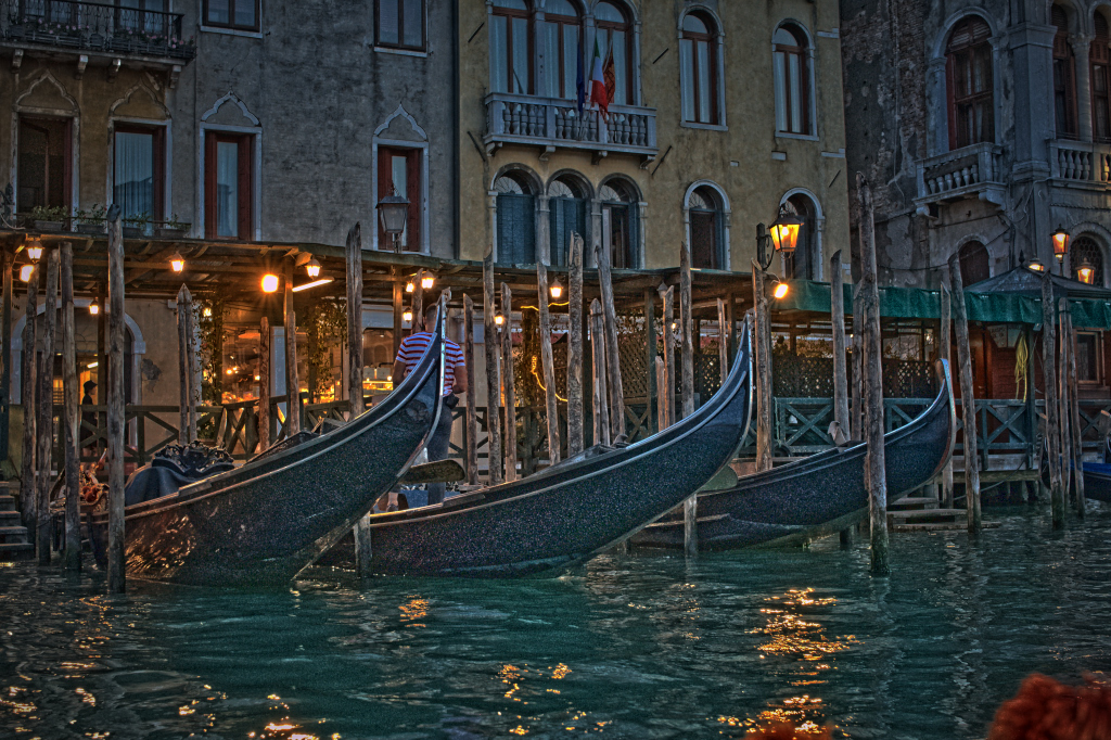 Gondolas