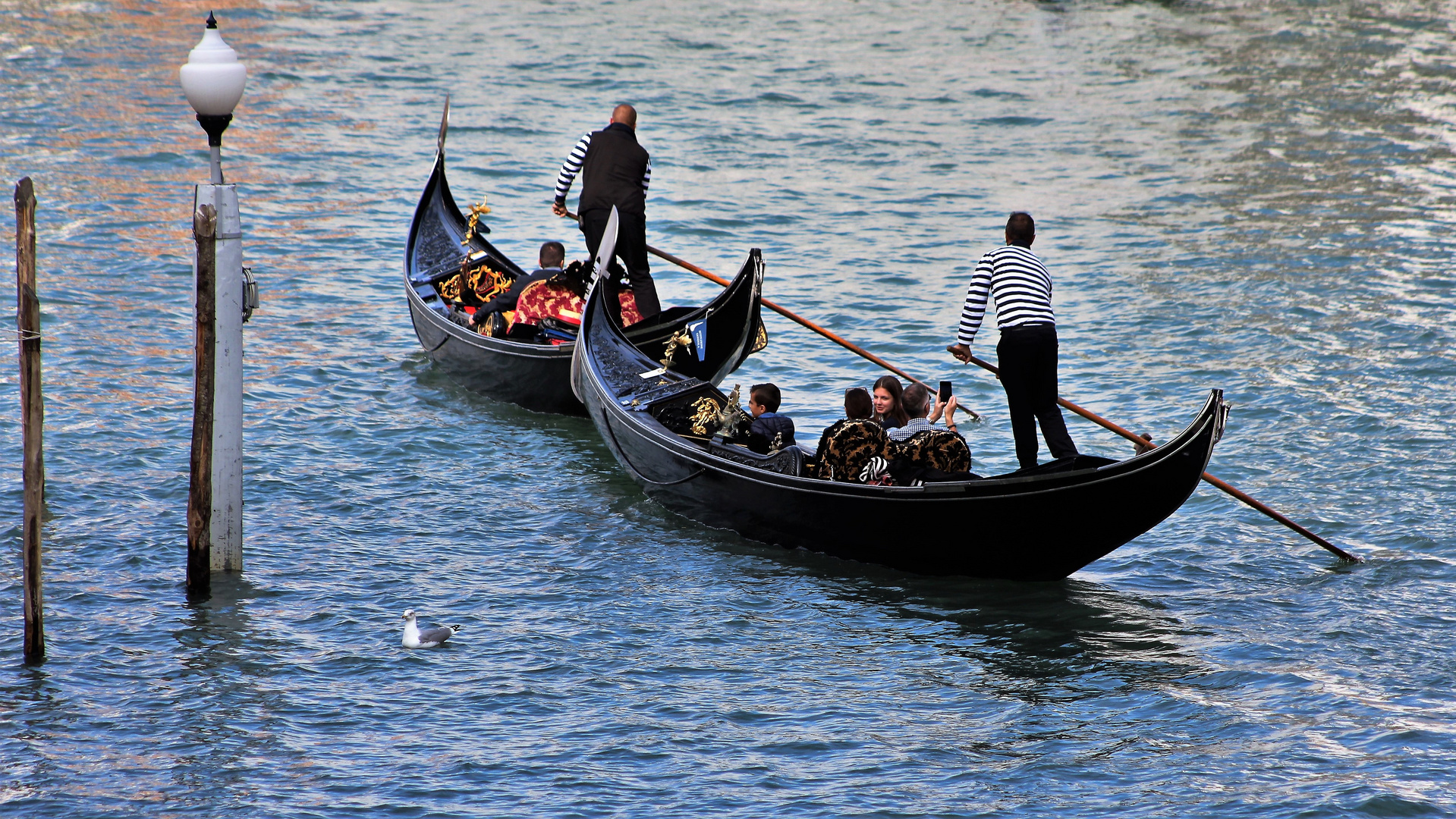 Gondolas