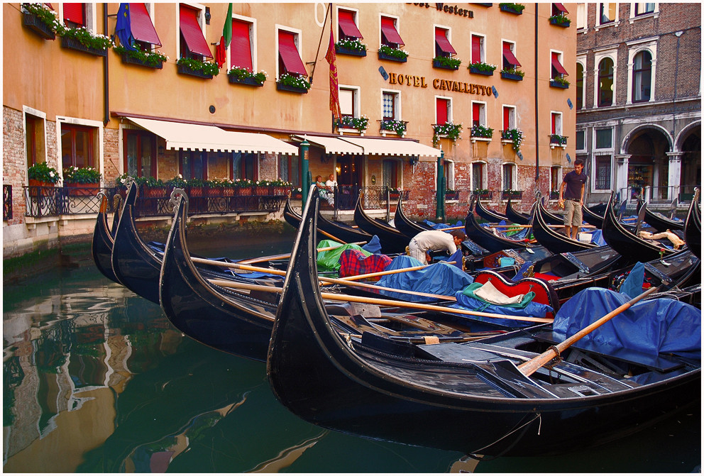 Gondolas