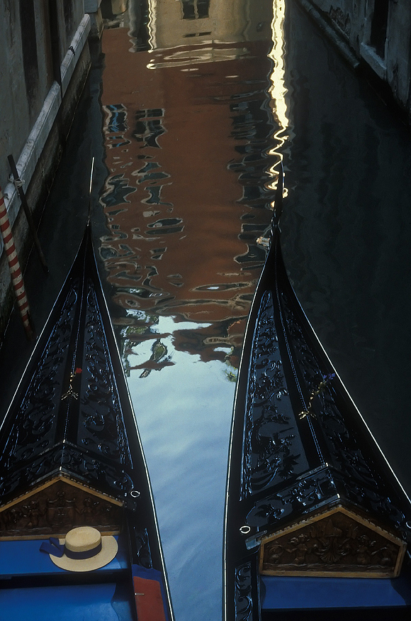 Gondole di Venezia