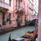 Gondoleta in Venice