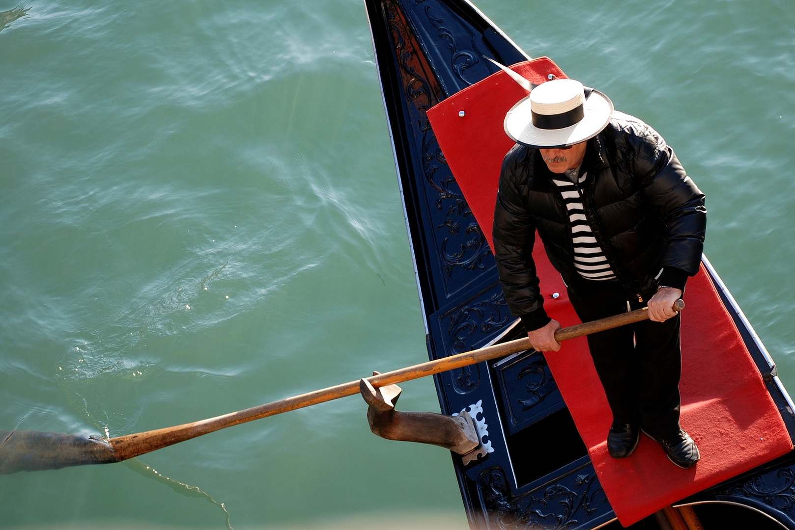 Gondolier