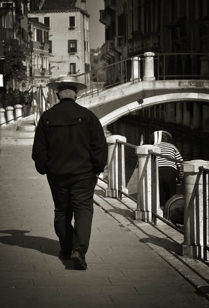 gondolier