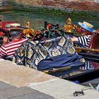 Gondoliere  - Romantische Gondelfahrt in Venedig -