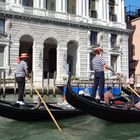 Gondoliere Venedig