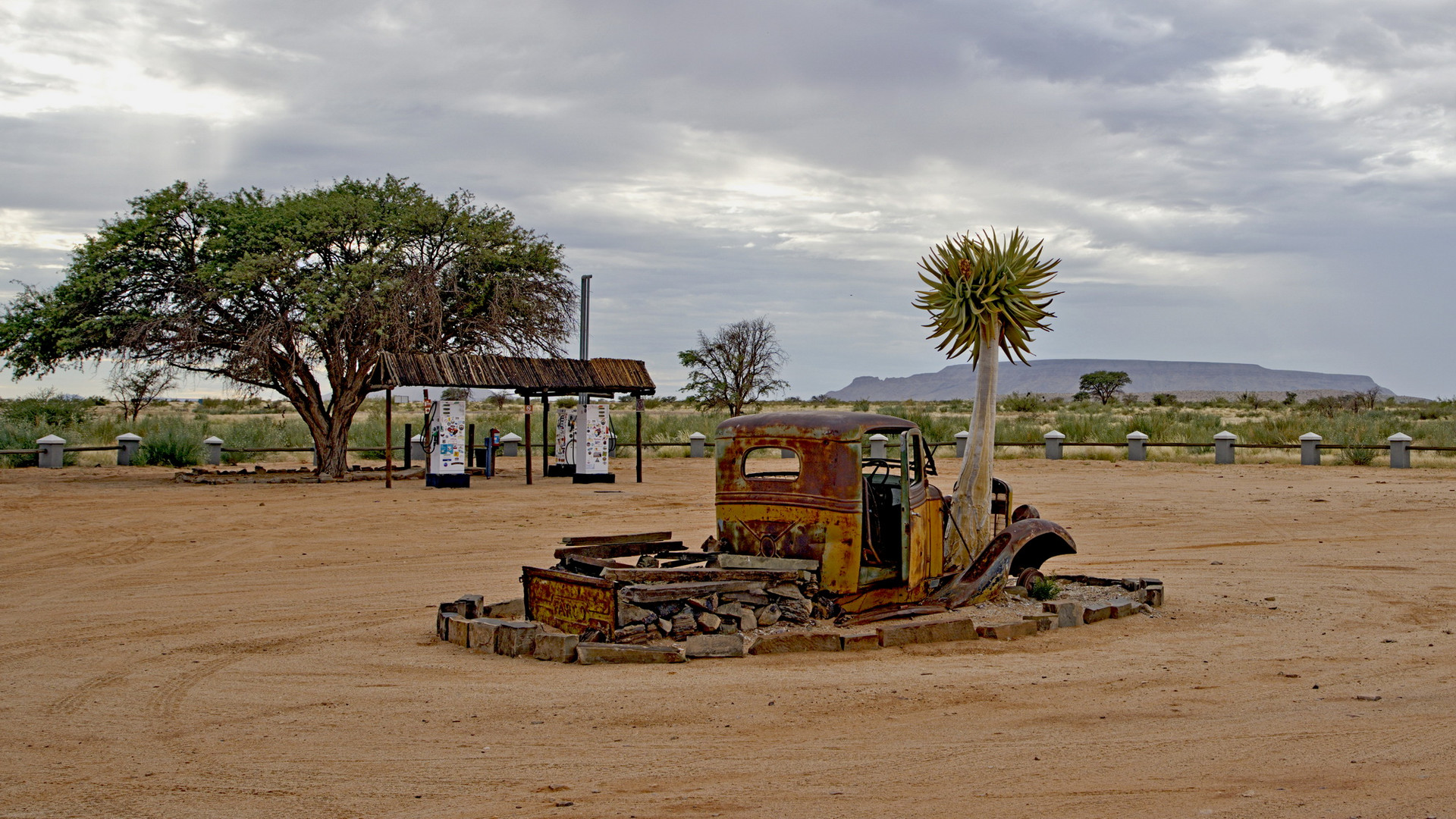 Gondwana Roadhouse Canyon Lodge