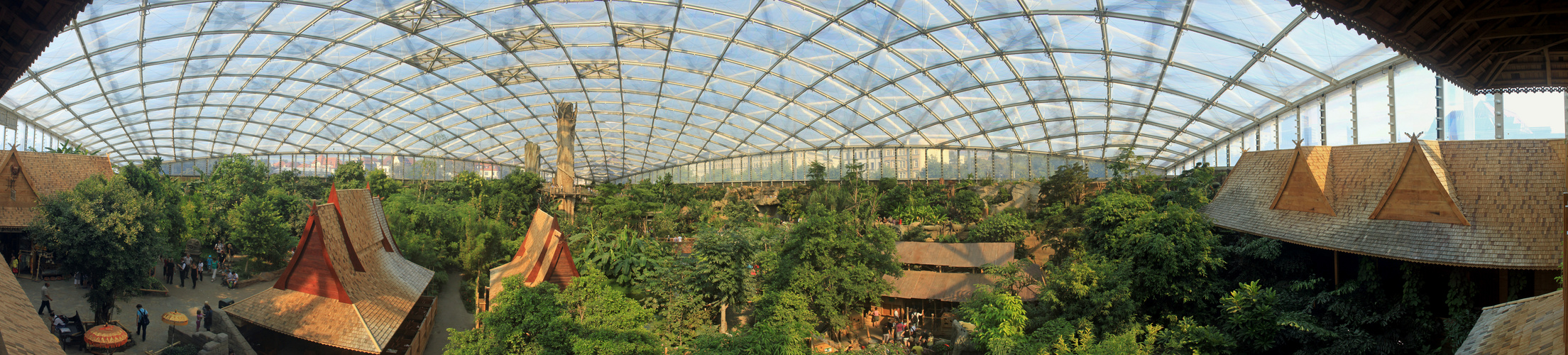 Gondwanaland - Zoo Leipzig