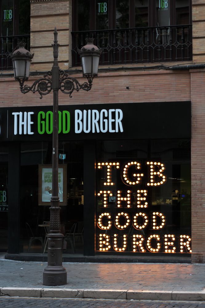 good burger?