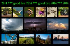 good-bye 2014