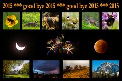 good bye 2015