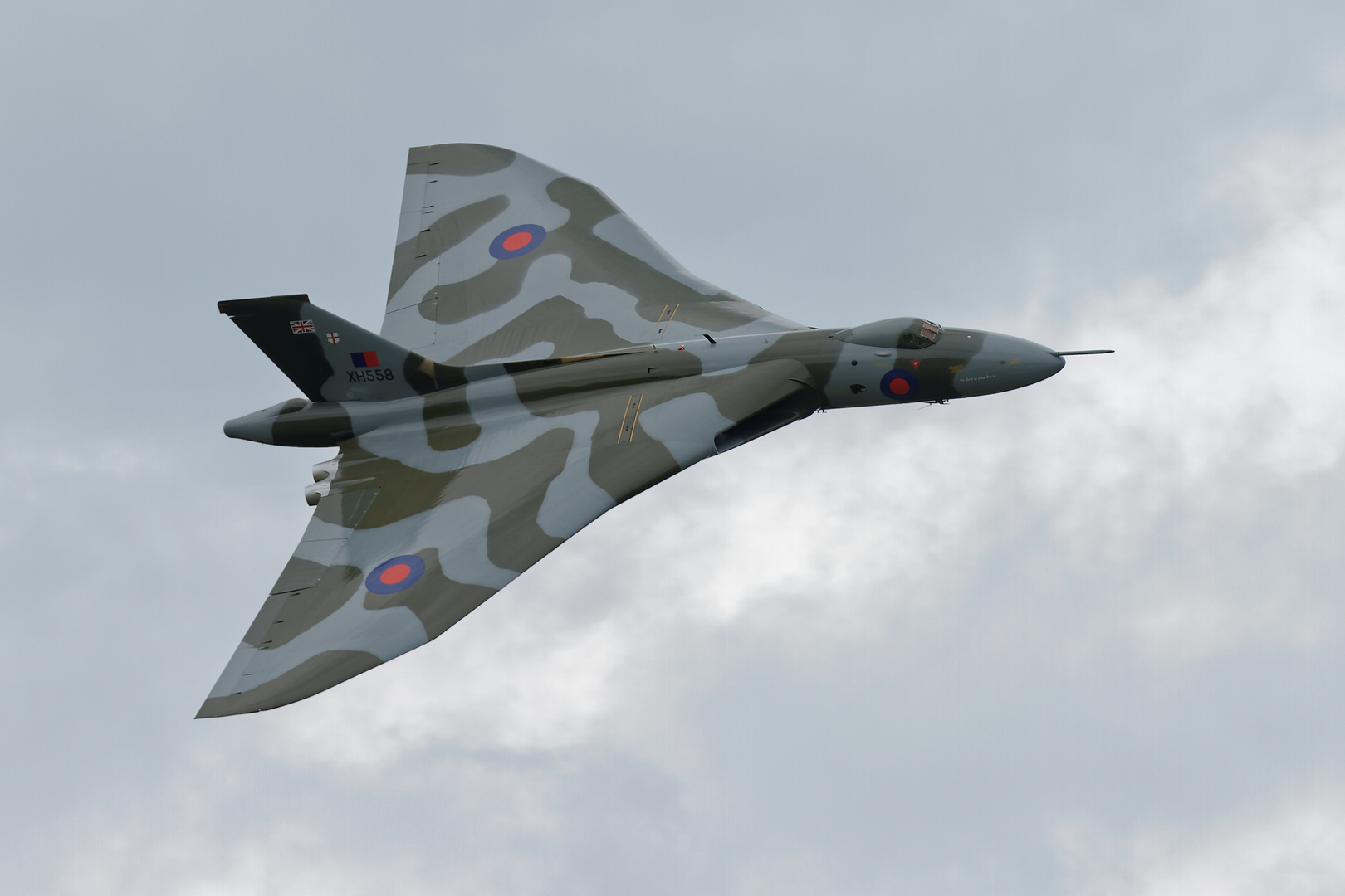 Good Bye Avro Vulcan