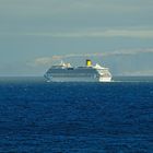 good bye Costa Concordia