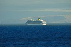 good bye Costa Concordia
