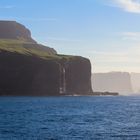 Good bye, Faroes!