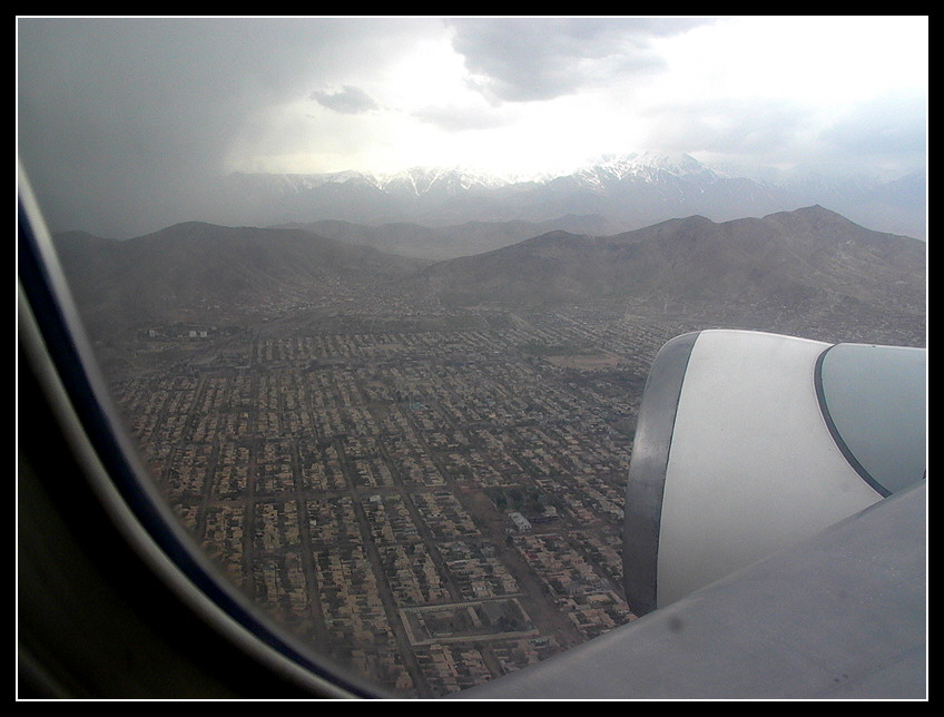 Good Bye Kabul