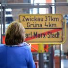 Good bye Karl-Marx-Stadt