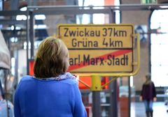 Good bye Karl-Marx-Stadt