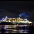 Good Bye Queen Mary 2
