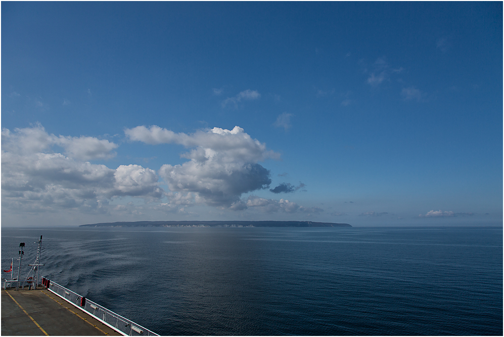 Good bye Rügen..