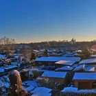 "Good day sunshine" - Sonnenaufgang nach eiskalter Frühlingsnacht 