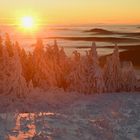 Good december light