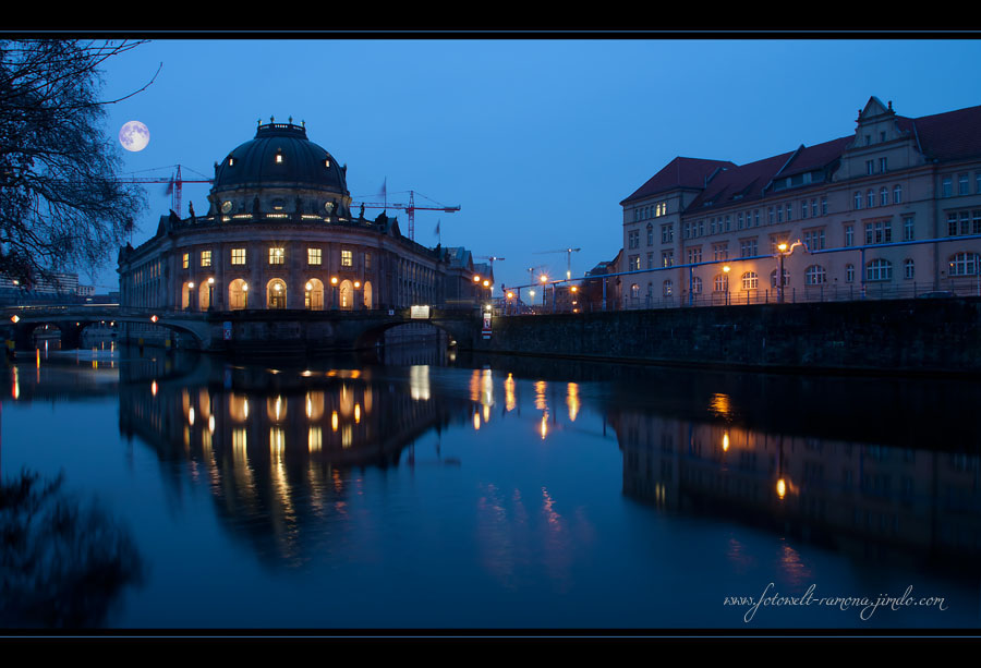 good evening Berlin