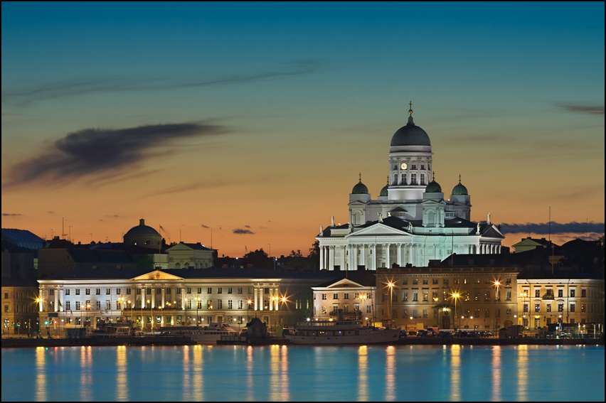 good evening helsinki II