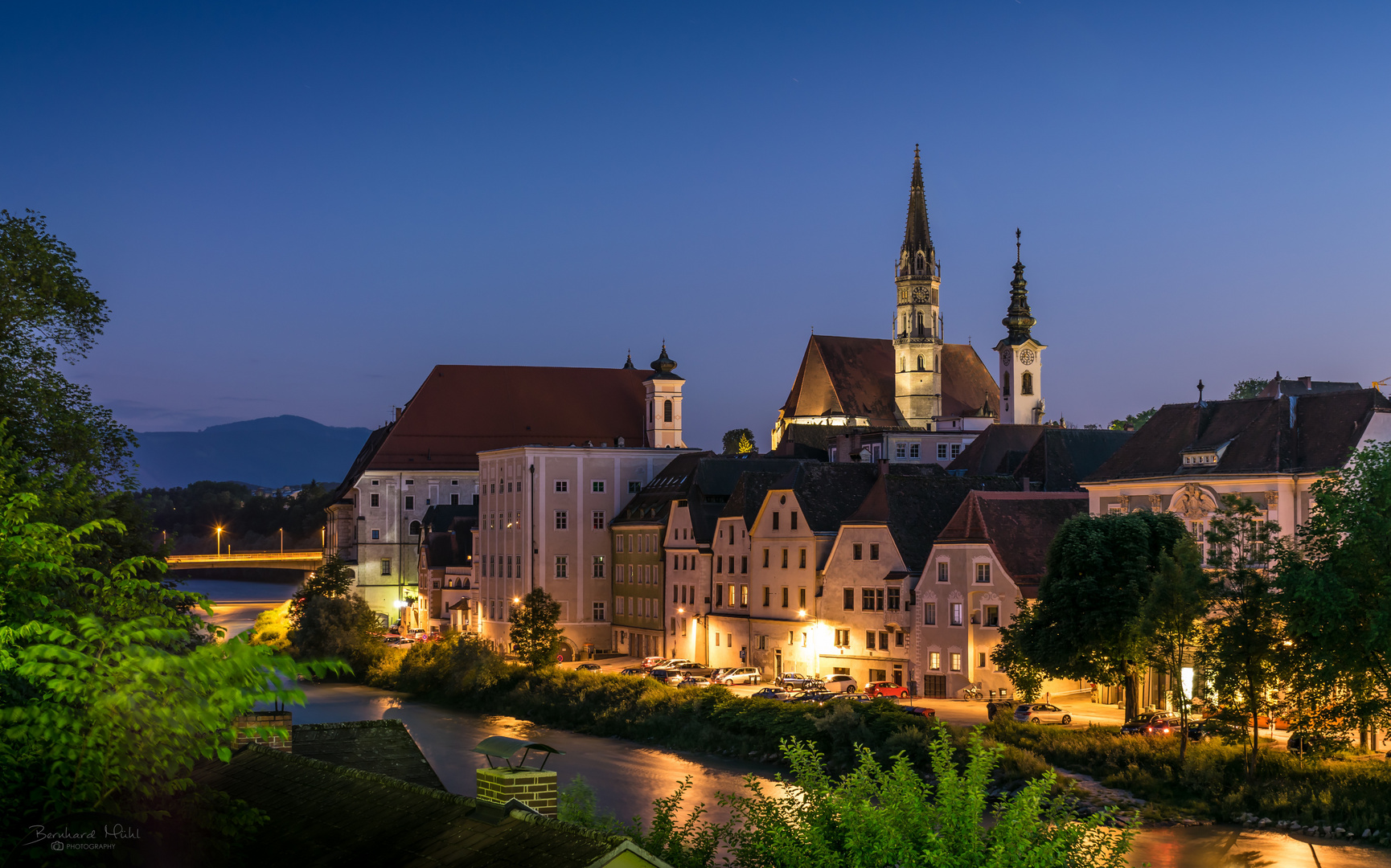 Good evening Steyr