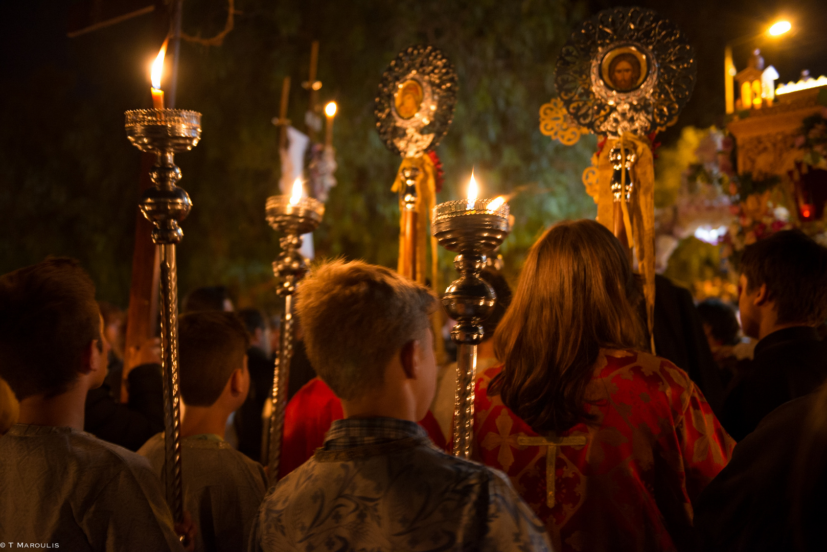 Good Friday Procession