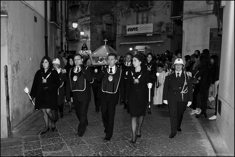 Good Friday procession