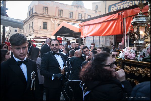Good Friday Procession of the Confraternity of Maria SS. de la Soledad # II
