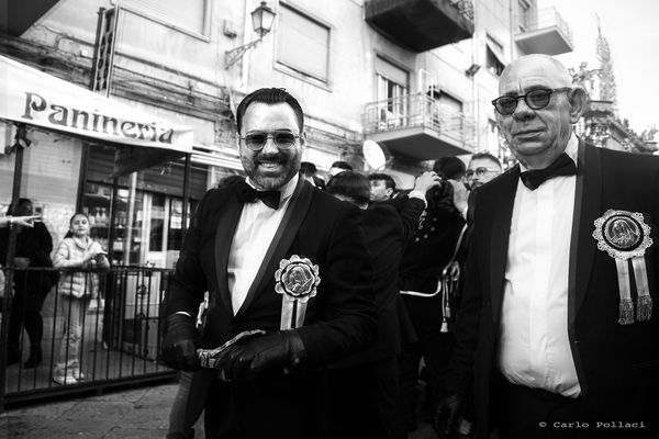 Good Friday Procession of the Confraternity of Maria SS. de la Soledad # IV