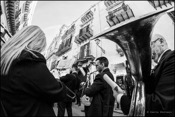 Good Friday Procession of the Confraternity of Maria SS. de la Soledad # V