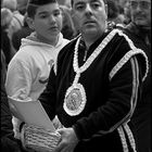 Good Friday Procession (protagonists and spectators)