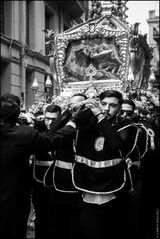 Good Friday procession - Sicily, April 15, 2022 _2